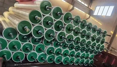 Kauçuk kaplı davul